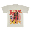 Playa Society Merch 2026 WNBA Raven Johnson Draft T-Shirt Indiana Fever Merch Gift For Fans - Merchluma