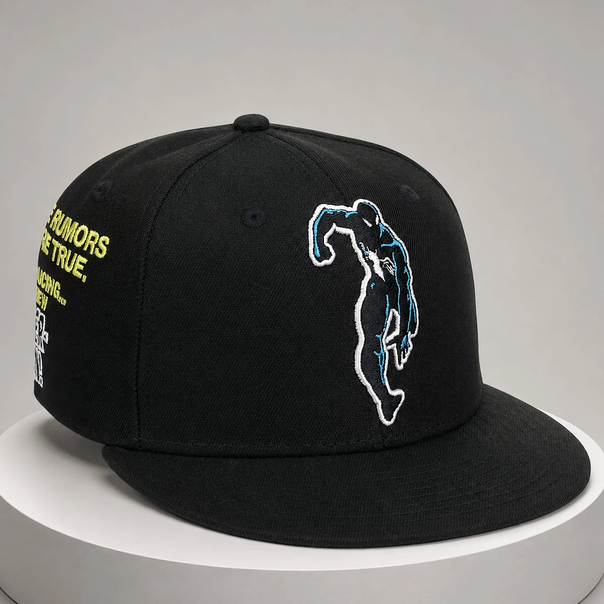 The Spider-Man Evolution Collection 1984 Introducing Snapback Hat Spider-Man Merch Fan Gifts - Merchluma