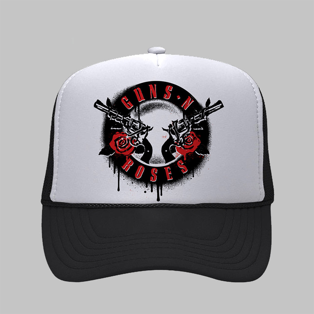 Guns N Roses World Tour 2026 Hat Guns N Roses Merch Birthday Present For Men - Merchluma