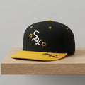 White Sox Hot Kid Designed 2026 Snapback Hat Chicago White Sox Merch Gift Ideas For Him - Merchluma
