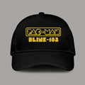Blink-182 X Pacman San Diego Comic-Con 2026 Hat Blink-182 Merch Gifts For Fans - Merchluma