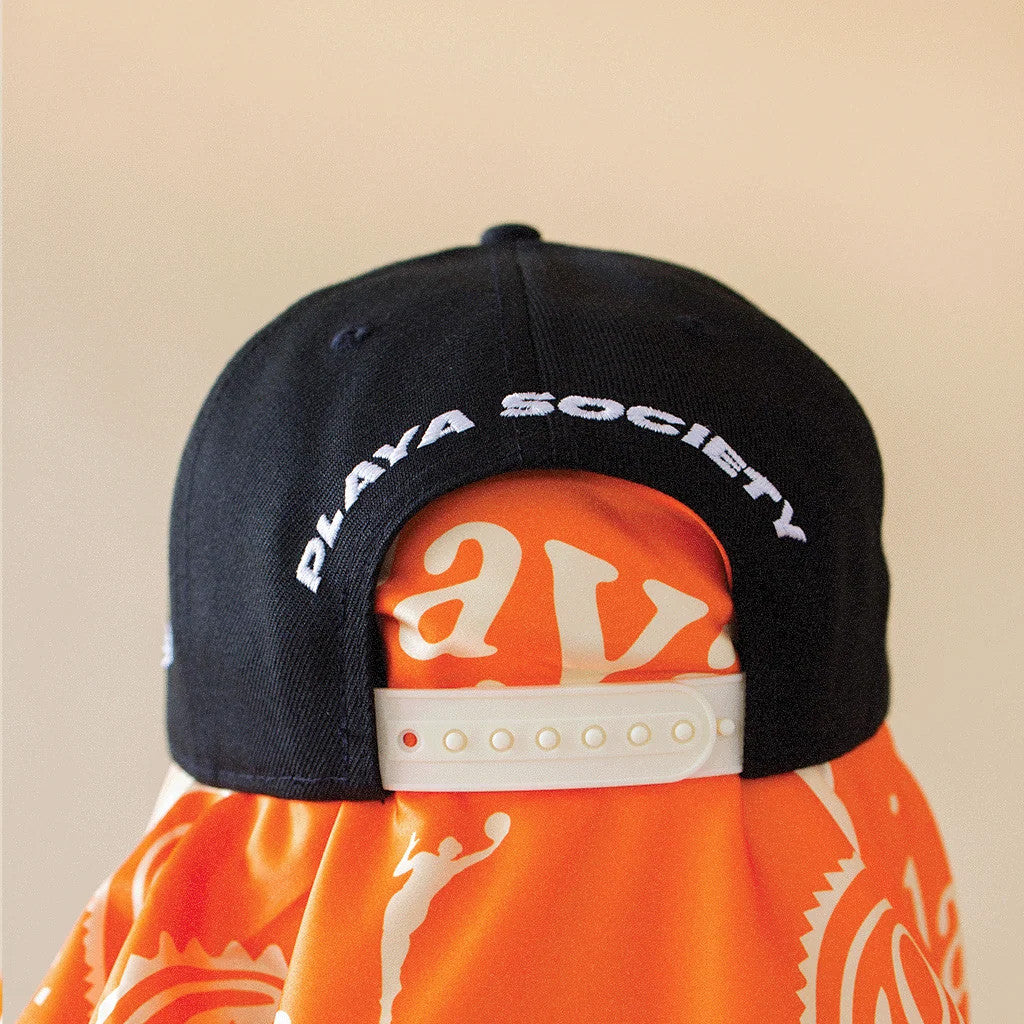 Playa Society Merch 2026 Playa Society WNBA Embroidered Hat Presents For Basketball Fans - Merchluma