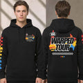Vans Warped Tour 2026 Long Beach Hoodie Birthday Gift For Husband - Merchluma