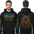 Mastodon Band 2026 Merch The Hunter 15th Anniversary Beast Hoodie Good Gifts For Men - Merchluma