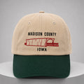 Madison County IOWA Hat Embroidered 2026 Birthday Presents For Boyfriend - Merchluma