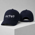 Amanda Seyfried OCTET Hat Embroidered 2026 Amanda Seyfried Merch Gift For Besties - Merchluma