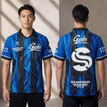 Summer Sonic 2026 Merch 25th Anniversary Gamba Osaka V-Neck Jersey Gifts For Teen Fans - Merchluma