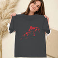 Spider-Man Vintage Shirt Paris Photo Call Zendaya Fan Apparel Spider-Man Merch Gift Ideas - Merchluma