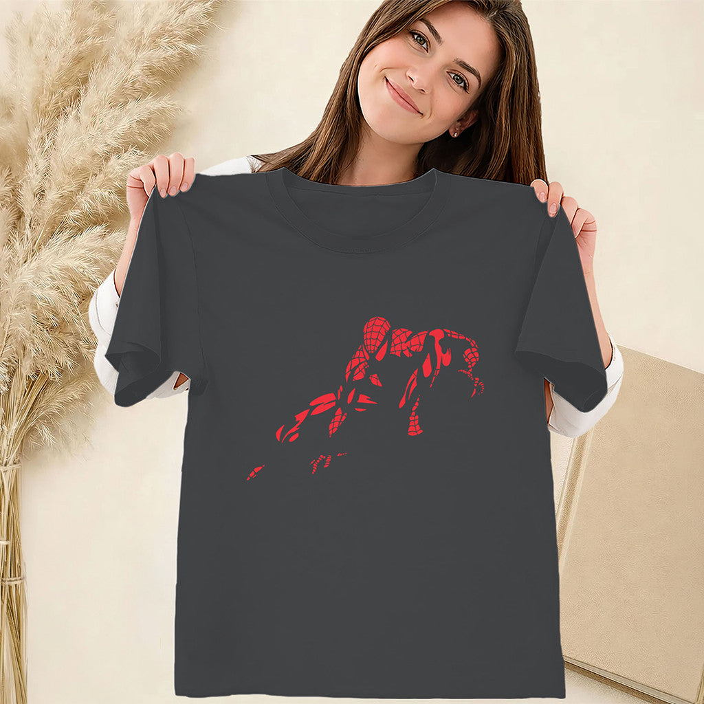 Spider-Man Vintage Shirt Paris Photo Call Zendaya Fan Apparel Spider-Man Merch Gift Ideas - Merchluma