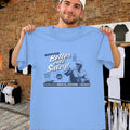 Better Call Salvy Shirt Salvador Perez Royals Baseball T-Shirt Best Gifts For Husband - Merchluma