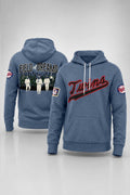 Minnesota Twins 2026 Field of Dreams Game Hoodie Minnesota Twins Merch Gift For Baseball Fan - Merchluma