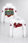 Philadelphia Phillies Merch 2026 Field of Dreams Game Hoodie Gift For Baseball Fans - Merchluma