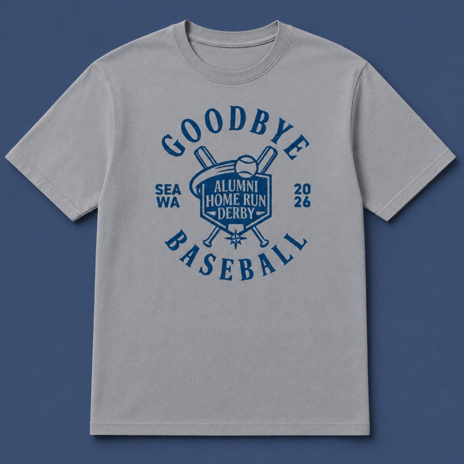 2026 Mariners Alumni Home Run Derby Night Shirt Seattle Mariners Merch Gift For Baseball Fans - Merchluma