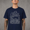 Jason Isbell And The 400 Unit Huber Heights Ohio 2026 Event T-Shirt Jason Isbell Merch - Merchluma