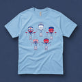 Chris Sale Braves Keep Flying Shirt Atlanta Braves Merch 2026 Gifts For Baseball Fans - Merchluma