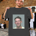 Tony Romo Mugshot T-Shirt Photo Viral Tee Gift Ideas For Football Fans - Merchluma