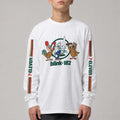 Blink-182 X 7-Eleven San Diego Comic-Con 2026 Long Sleeve Shirt Blink-182 Merch Gifts For BFF - Merchluma