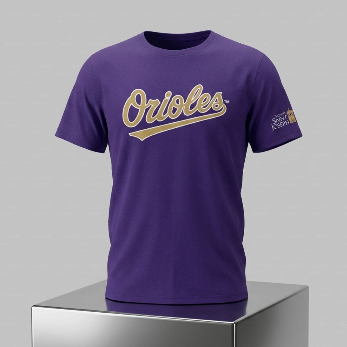 Orioles Mount Saint Joseph Night 2026 Shirt Orioles Merch Special Gift For Dad - Merchluma