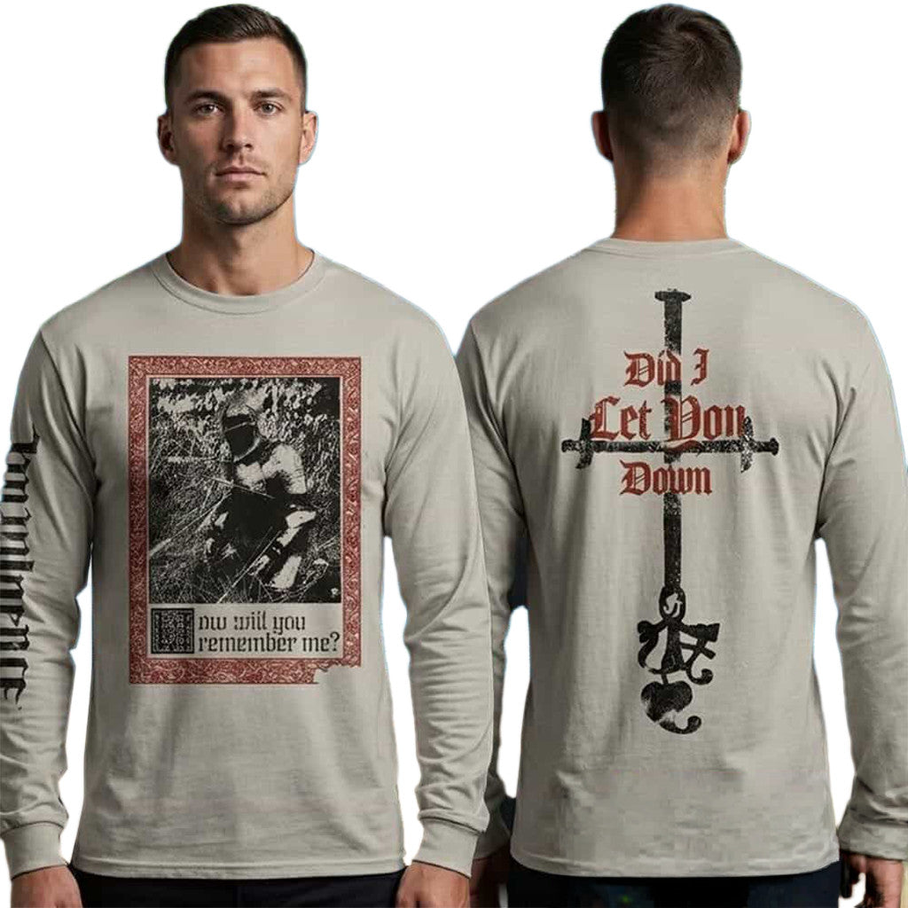 Imminence Axis Mundi 2026 Crestfallen Long Sleeve Shirt Imminence Merch Gift For Metal Fans - Merchluma