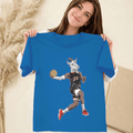 23 GOAT Philly T-Shirt LeBron to Philly Basketball Shirt Philadelphia 76ers Merch Fan Gifts - Merchluma