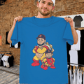 Bowser And Mini Bowser Shirt Contreras Durbin Baseball Tee Gifts For Fans - Merchluma
