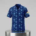 Dunedin Blue Jays Beach Night 2026 Hawaiian Shirt Blue Jays Merch Summer Gifts For Brothers - Merchluma