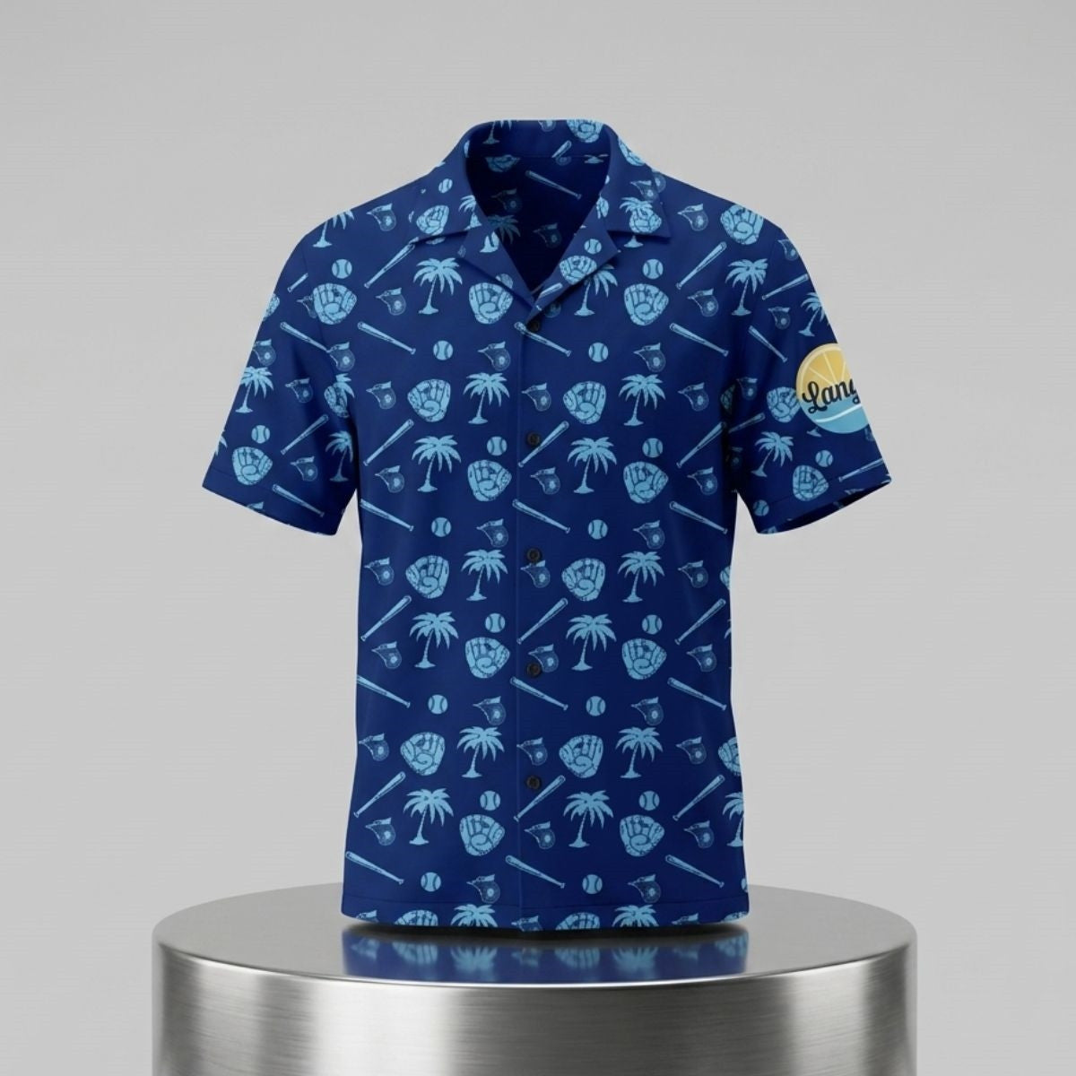 Dunedin Blue Jays Beach Night 2026 Hawaiian Shirt Blue Jays Merch Summer Gifts For Brothers - Merchluma