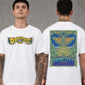 Domefest 2026 Poster Lineup New River Gorge West Virginia T-Shirt Domefest Merch Fan Gift - Merchluma