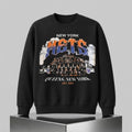 New York Mets Fan Appreciation 2026 Sweatshirt NY Mets Merch Best Gifts For Baseball Lovers - Merchluma