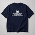Too Cringe For New York Too Based For LA Just Right For Richmond Shirt Gift For Brothers - Merchluma