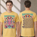 Lollapalooza Festival Chicago 2026 Merchandise Grant Park Chicago T-Shirt Best Gifts For Him - Merchluma
