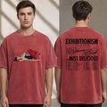 Rebecca Black Merch Exhibitionism On Tour 2026 North America Schedule Tour Shirt - Merchluma
