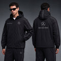 Mercedes Windbreaker Jacket 2026 Car Enthusiast Merch Special Gift For Husband - Merchluma