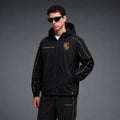 Pors Windbreaker Jacket 2026 Car Lover Apparel Gift Ideas For Father - Merchluma