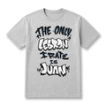 The Only LeBron I Rate Is Juan T-Shirt Graffiti Style Shirt Gift Ideas For Brothers - Merchluma