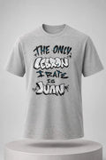 The Only LeBron I Rate Is Juan T-Shirt Graffiti Style Shirt Juan Lebron Chincoa Merch Fan Gifts - Merchluma