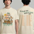 Dirty Heads So Glad You Made It Tour 2026 Ahoy T-Shirt Dirty Heads Merch Gift For Rock Fans - Merchluma