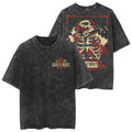 Guns N Roses Raleigh North Carolina 2026 Event T-Shirt Guns N Roses Merch Birthday Gift - Merchluma
