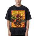 Guns N Roses Saratoga Springs 2026 Venue Poster T-Shirt Guns N Roses Merch Fan Gift - Merchluma