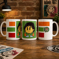 Blink-182 X 7-Eleven X Pacman San Diego Comic-Con 2026 Mark Hoppus Mug Blink-182 Merch - Merchluma