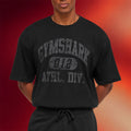 Gymshark Merch 2026 Athletic Division Graphic T-Shirt Gymshark Shirt Present For Him - Merchluma