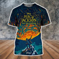 Percy Jackson And The Olympians Merch Season 3 Shirt Gift Ideas For Fans - Merchluma