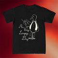 Laufey Merch 2026 AVLD26 Duck T-Shirt Presents For Music Lovers - Merchluma