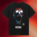 Revenge Merch 2026 Neon Lights T-Shirt Black Birthday Ideas For Husband - Merchluma