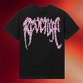 Revenge Merch 2026 Sakura T-Shirt Black Birthday Presents For Friends - Merchluma