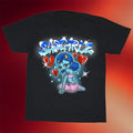 Sad Girlz Merch 2026 Blu Airbrush T-Shirt Sad Girlz Shirt Gift Ideas For Besties - Merchluma