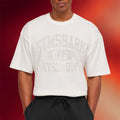 Gymshark Merch 2026 Athletic Division Graphic T-Shirt Gifts Ideas For Brothers - Merchluma