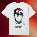 Revenge Merch 2026 Neon Lights T-Shirt White Birthday Gifts For Boyfriend - Merchluma