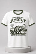 Protect The Jimothy At All Costs Shirt The Racoon That Stole Seattles Heart T-Shirt Best Gifts - Merchluma