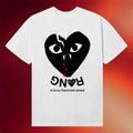 Revenge Merch 2026 RVG T-Shirt White Birthday Ideas For Boyfriend - Merchluma